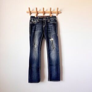 Rock Revival Madison Straight Leg Jeans